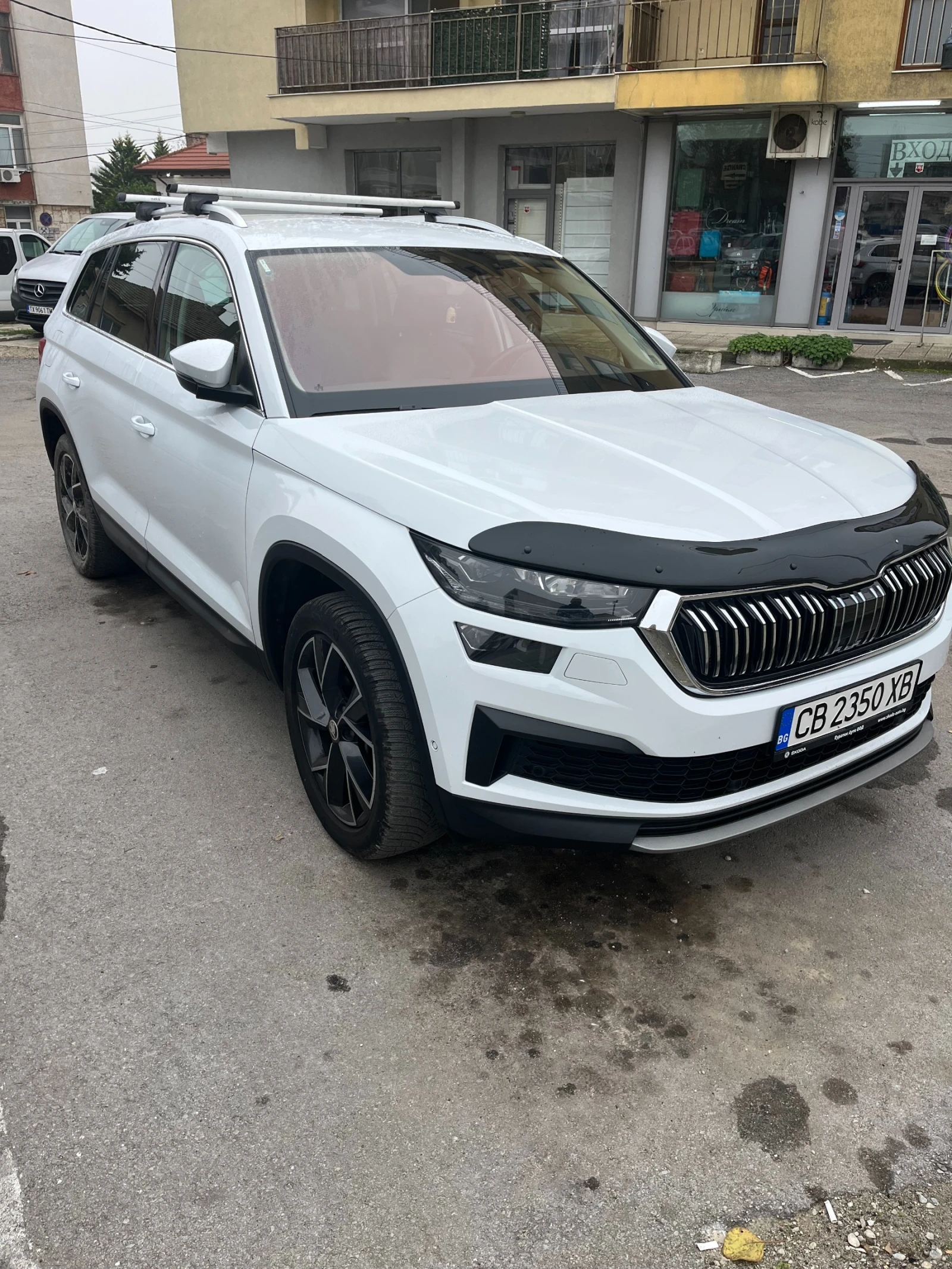 Skoda Kodiaq 2.0TDI, DSG 4x4, Navi, leder, IQ light | Mobile.bg � ����������� 1