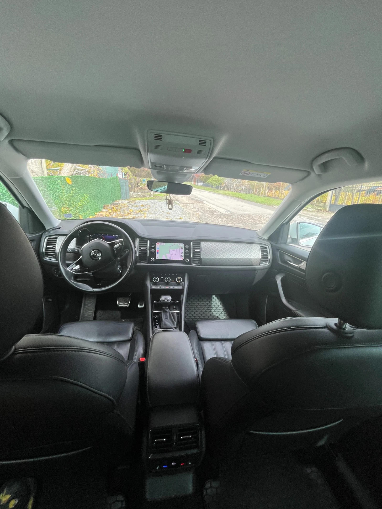 Skoda Kodiaq 2.0TDI, DSG 4x4, Navi, leder, IQ light - изображение 7