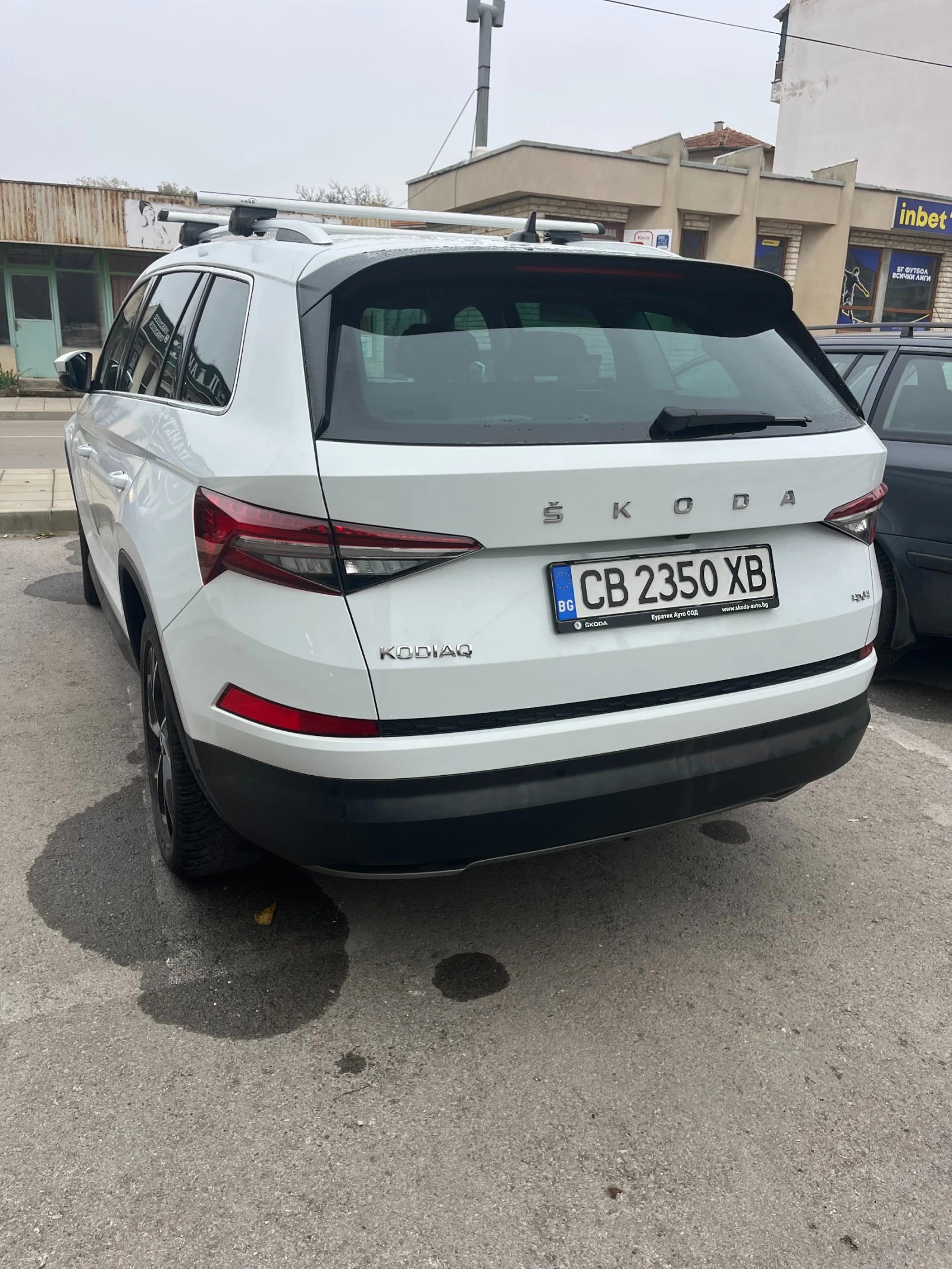 Skoda Kodiaq 2.0TDI, DSG 4x4, Navi, leder, IQ light | Mobile.bg � ����������� 15