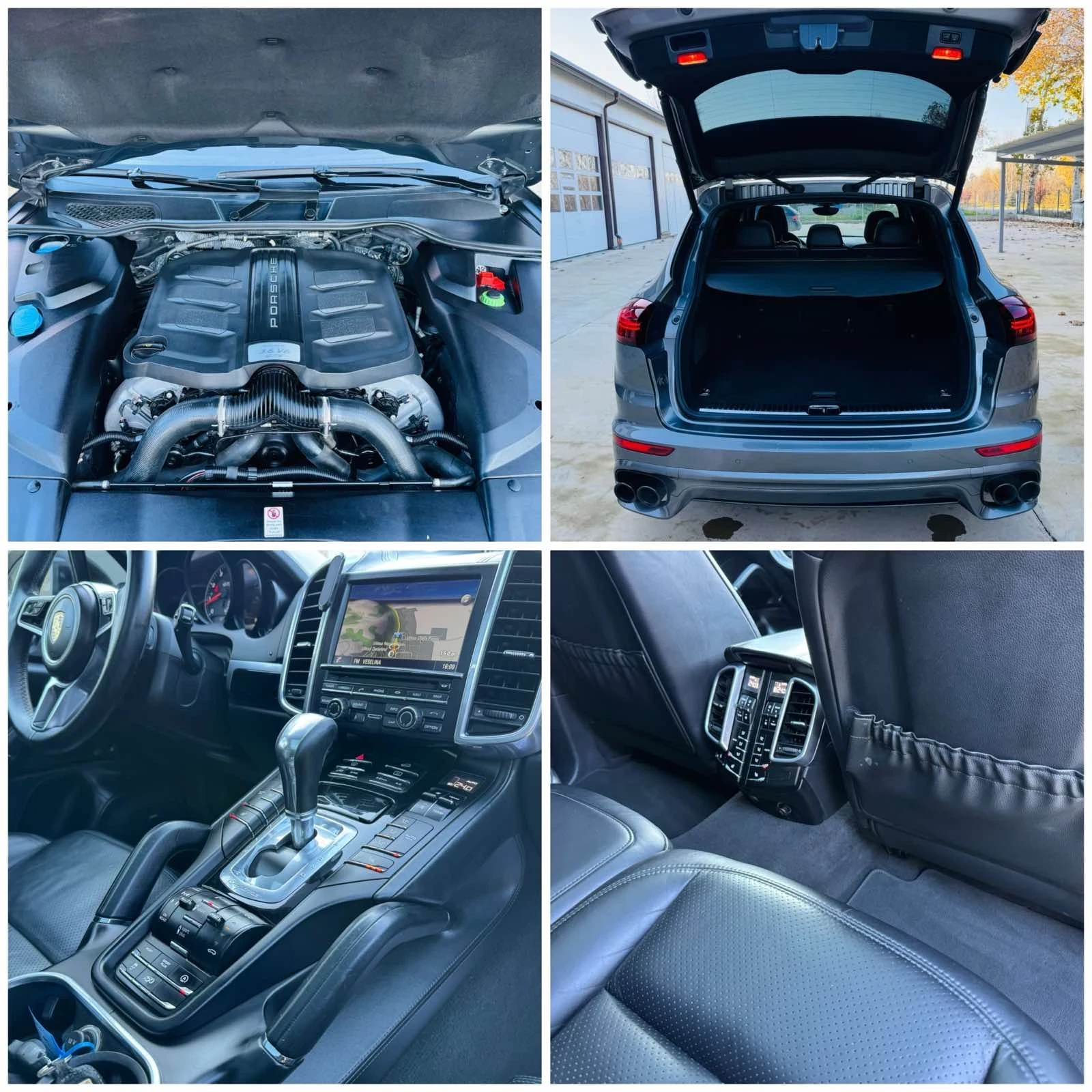 Porsche Cayenne * GTS* FACE* FULL MAX* DISTR*  | Mobile.bg � ����������� 15