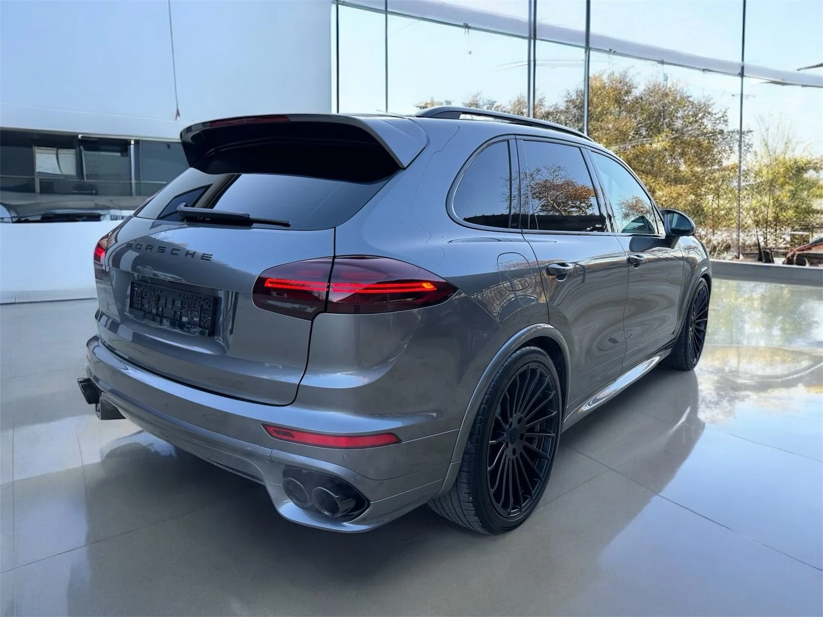 Porsche Cayenne * GTS* FACE* FULL MAX* DISTR*  | Mobile.bg � ����������� 7