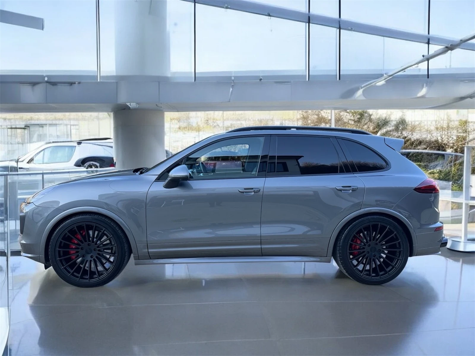 Porsche Cayenne * GTS* FACE* FULL MAX* DISTR*  | Mobile.bg � ����������� 4