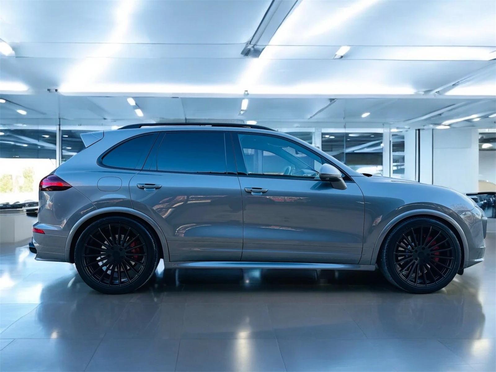 Porsche Cayenne * GTS* FACE* FULL MAX* DISTR*  | Mobile.bg � ����������� 8