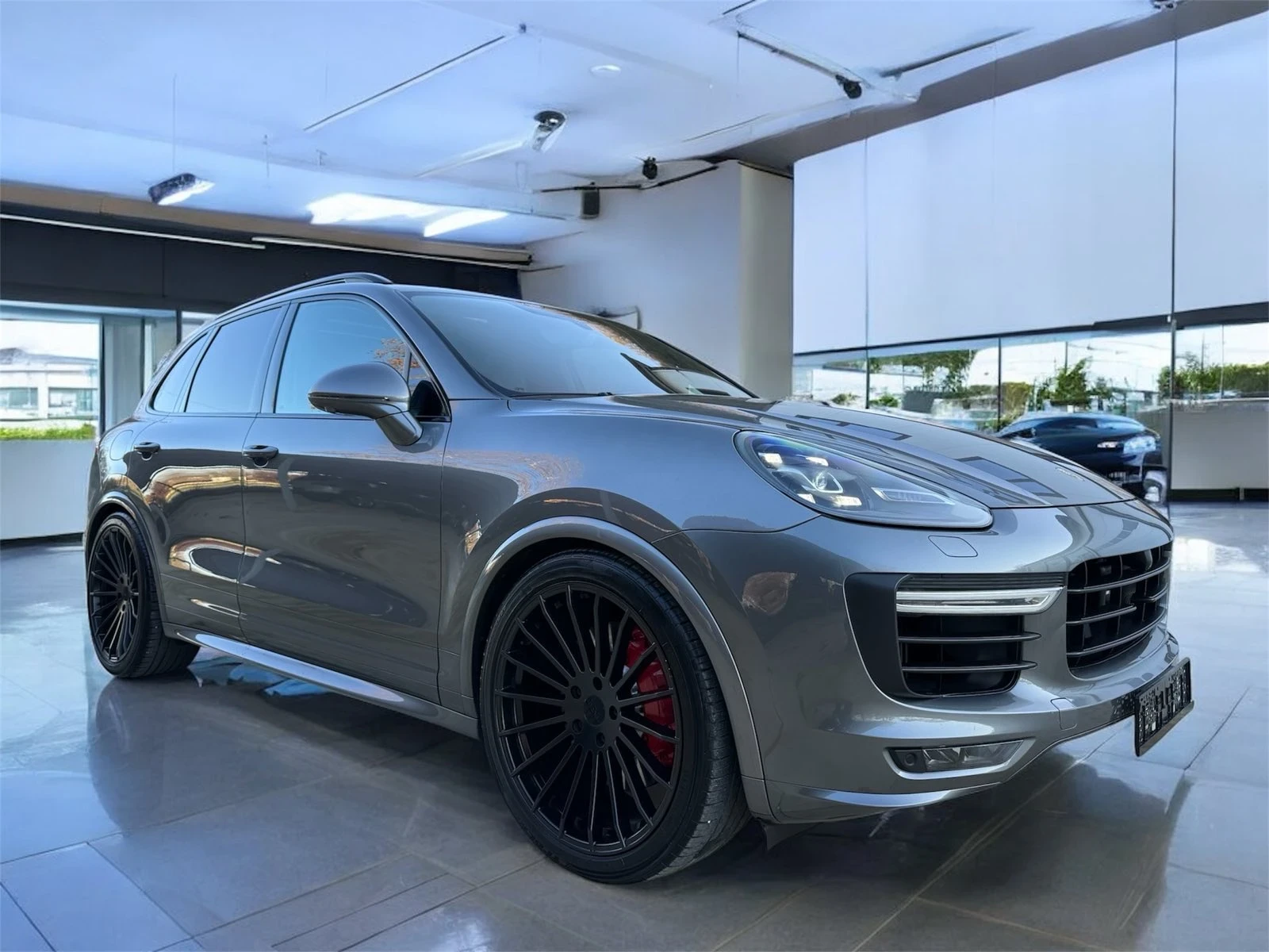 Porsche Cayenne * GTS* FACE* FULL MAX* DISTR*  | Mobile.bg � ����������� 1