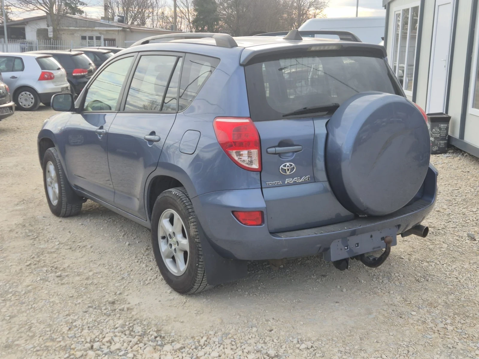 Toyota Rav4 2.0 4X4 AUTOMAT  - изображение 6