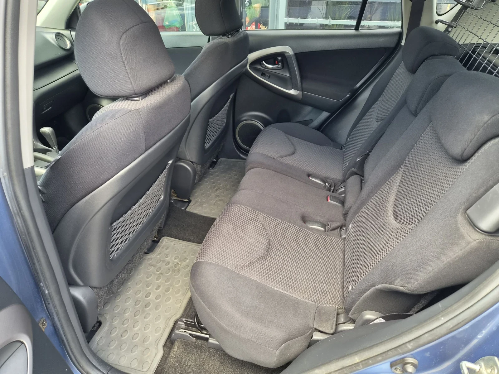 Toyota Rav4 2.0 4X4 AUTOMAT , снимка 14 - Автомобили и джипове - 52989513