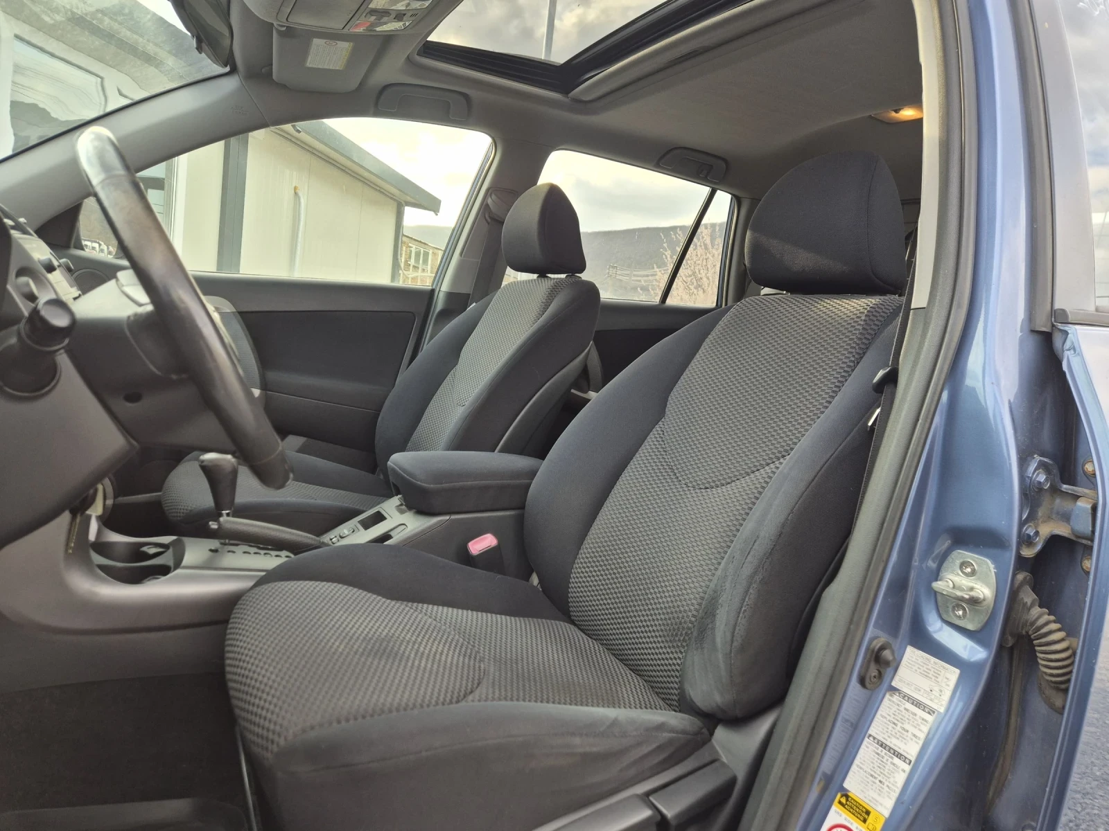 Toyota Rav4 2.0 4X4 AUTOMAT , снимка 12 - Автомобили и джипове - 52989513