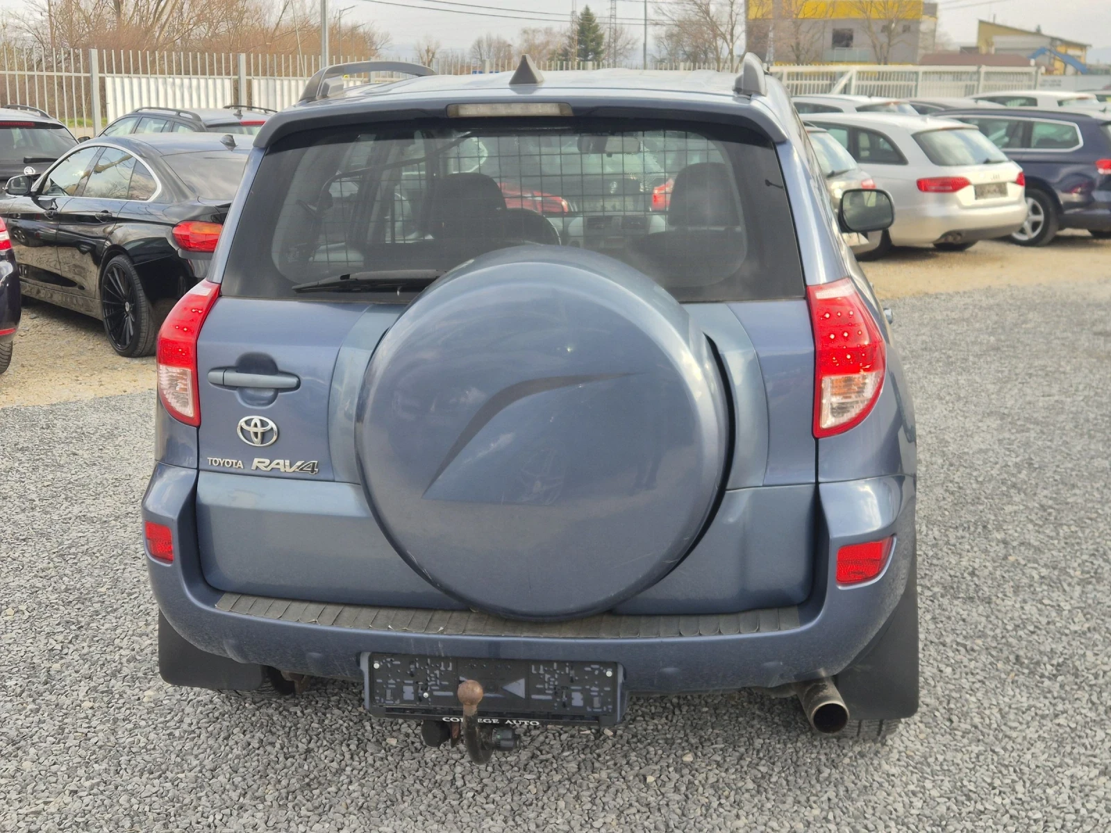 Toyota Rav4 2.0 4X4 AUTOMAT , снимка 6 - Автомобили и джипове - 52989513