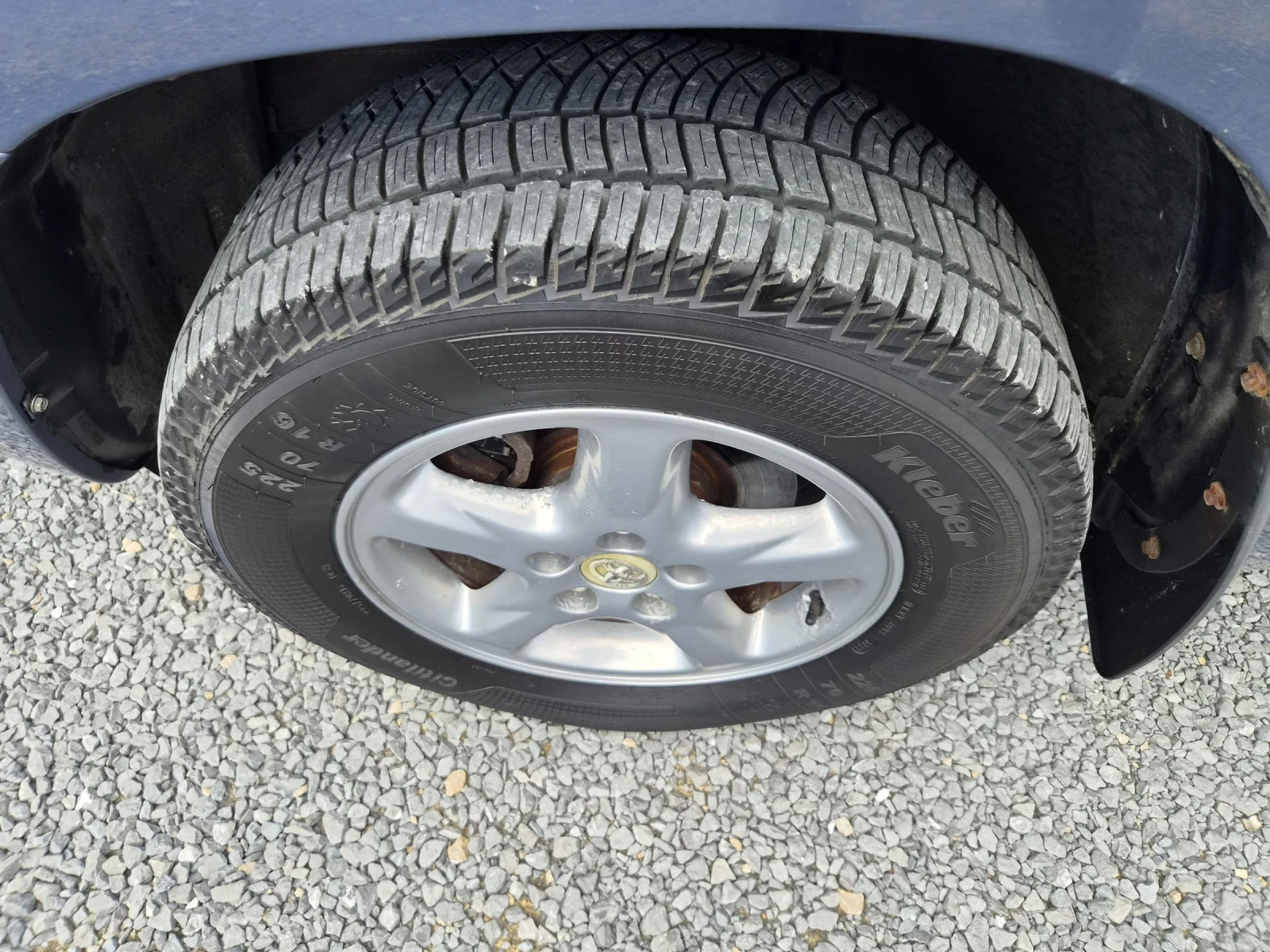 Toyota Rav4 2.0 4X4 AUTOMAT , снимка 12 - Автомобили и джипове - 52989513
