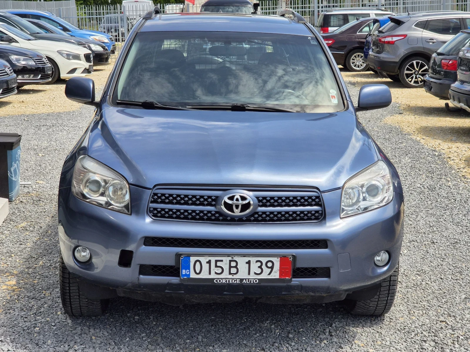 Toyota Rav4 2.0 4X4 AUTOMAT , снимка 8 - Автомобили и джипове - 52989513