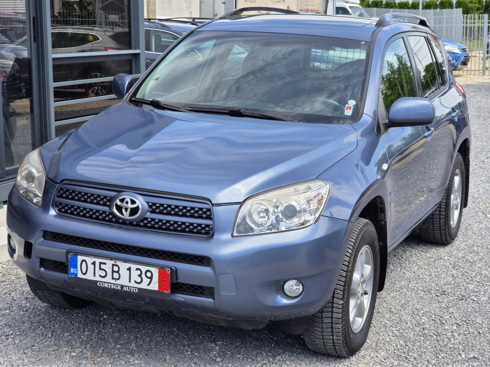 Toyota Rav4 2.0 4X4 AUTOMAT 