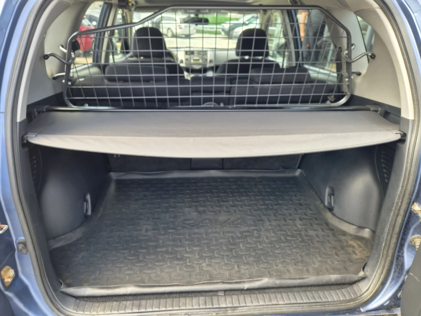 Toyota Rav4 2.0 4X4 AUTOMAT , снимка 13 - Автомобили и джипове - 52989513