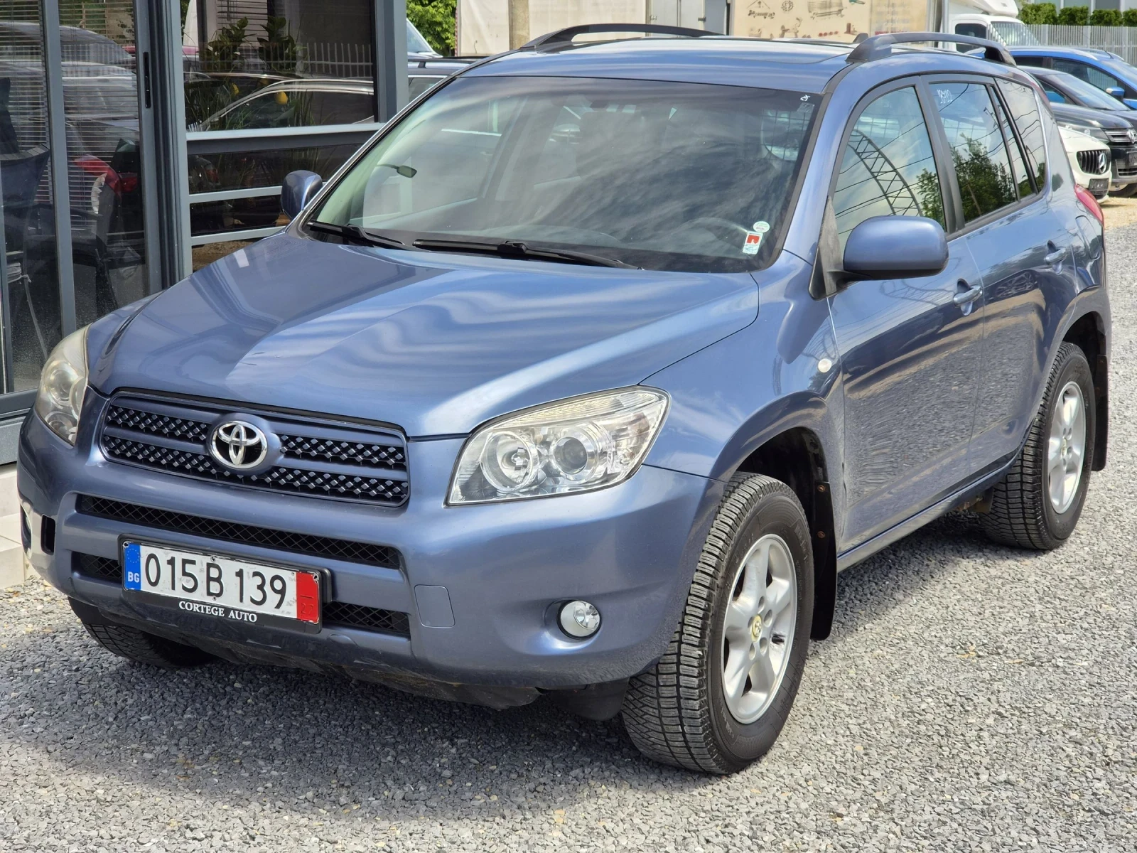 Toyota Rav4 2.0 4X4 AUTOMAT , снимка 15 - Автомобили и джипове - 52989513