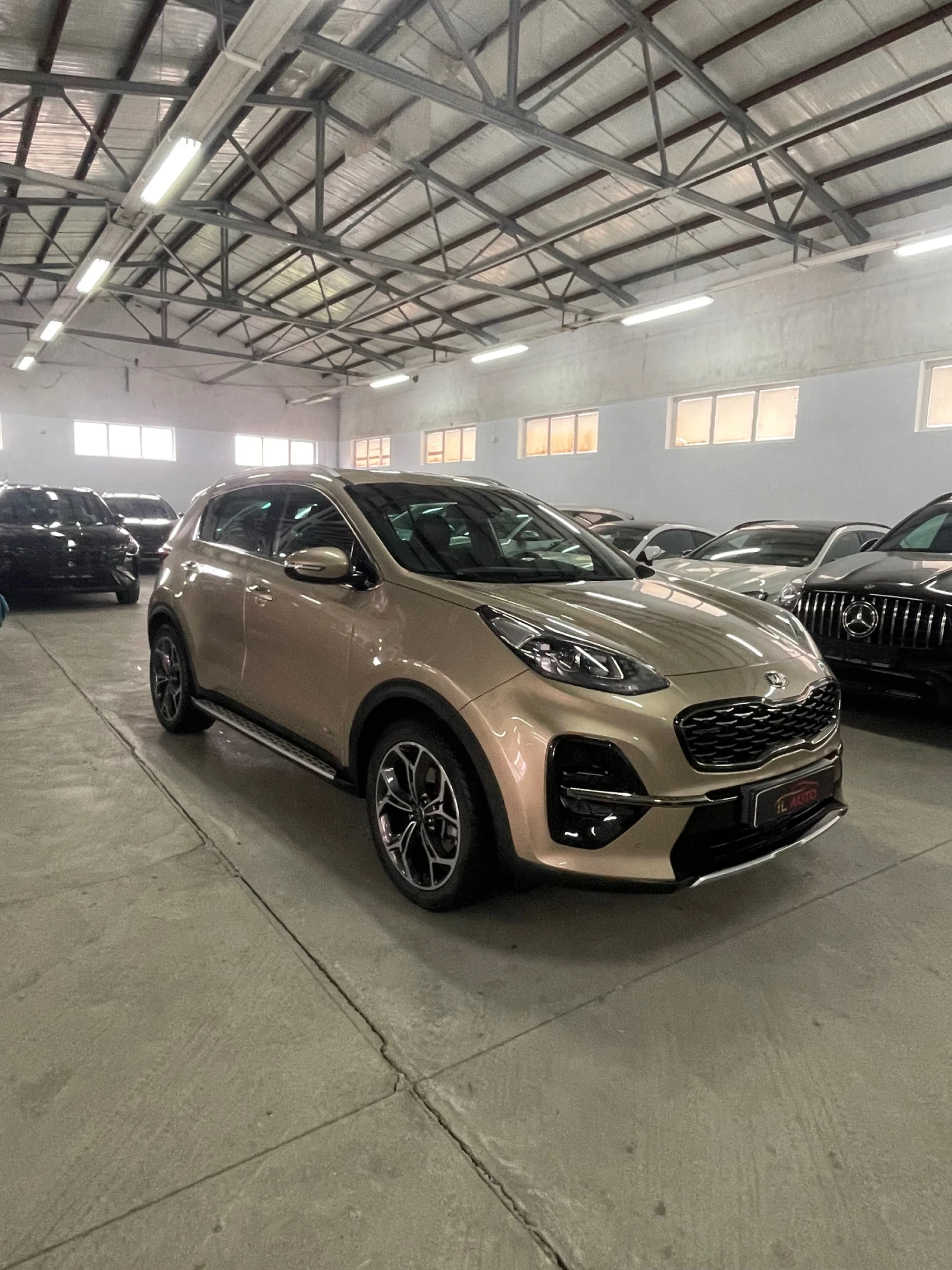 Kia Sportage GTline/�����/�����/360/��������/�����/����!!! | Mobile.bg � ����������� 3