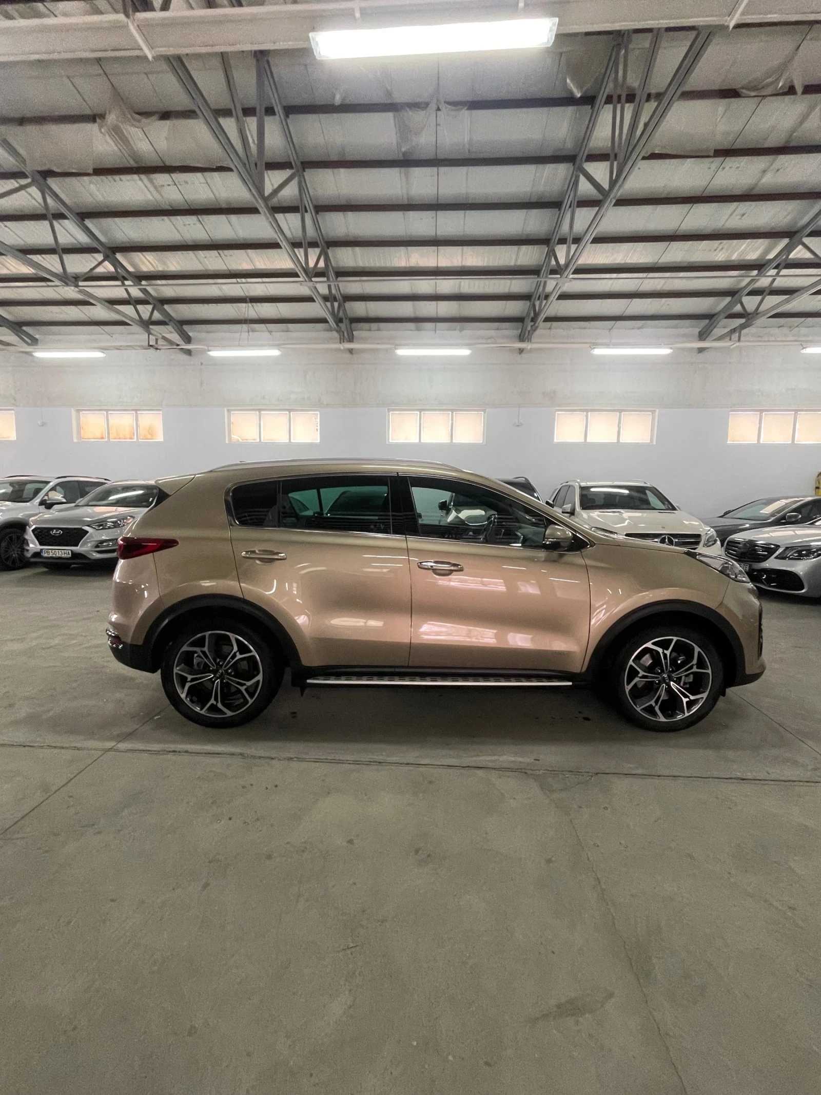 Kia Sportage GTline/�����/�����/360/��������/�����/����!!! | Mobile.bg � ����������� 7