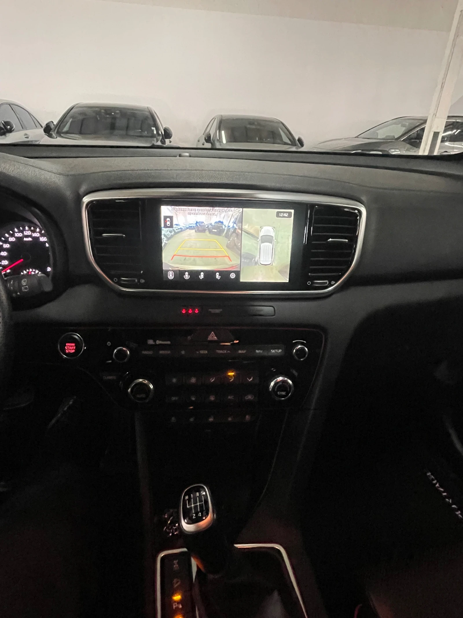 Kia Sportage GTline/�����/�����/360/��������/�����/����!!! | Mobile.bg � ����������� 16