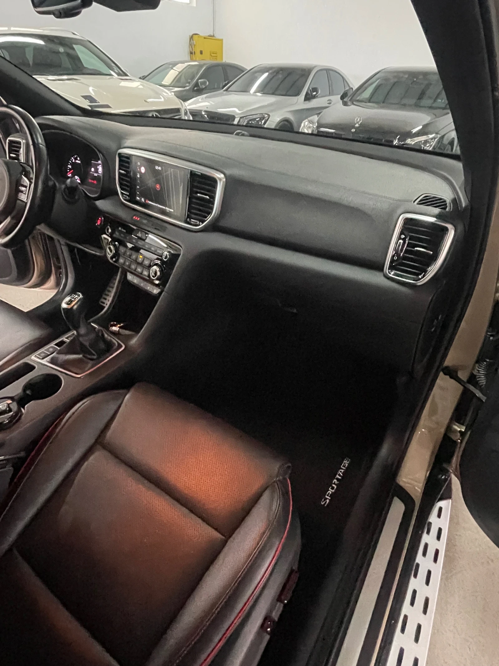 Kia Sportage GTline/�����/�����/360/��������/�����/����!!! | Mobile.bg � ����������� 13