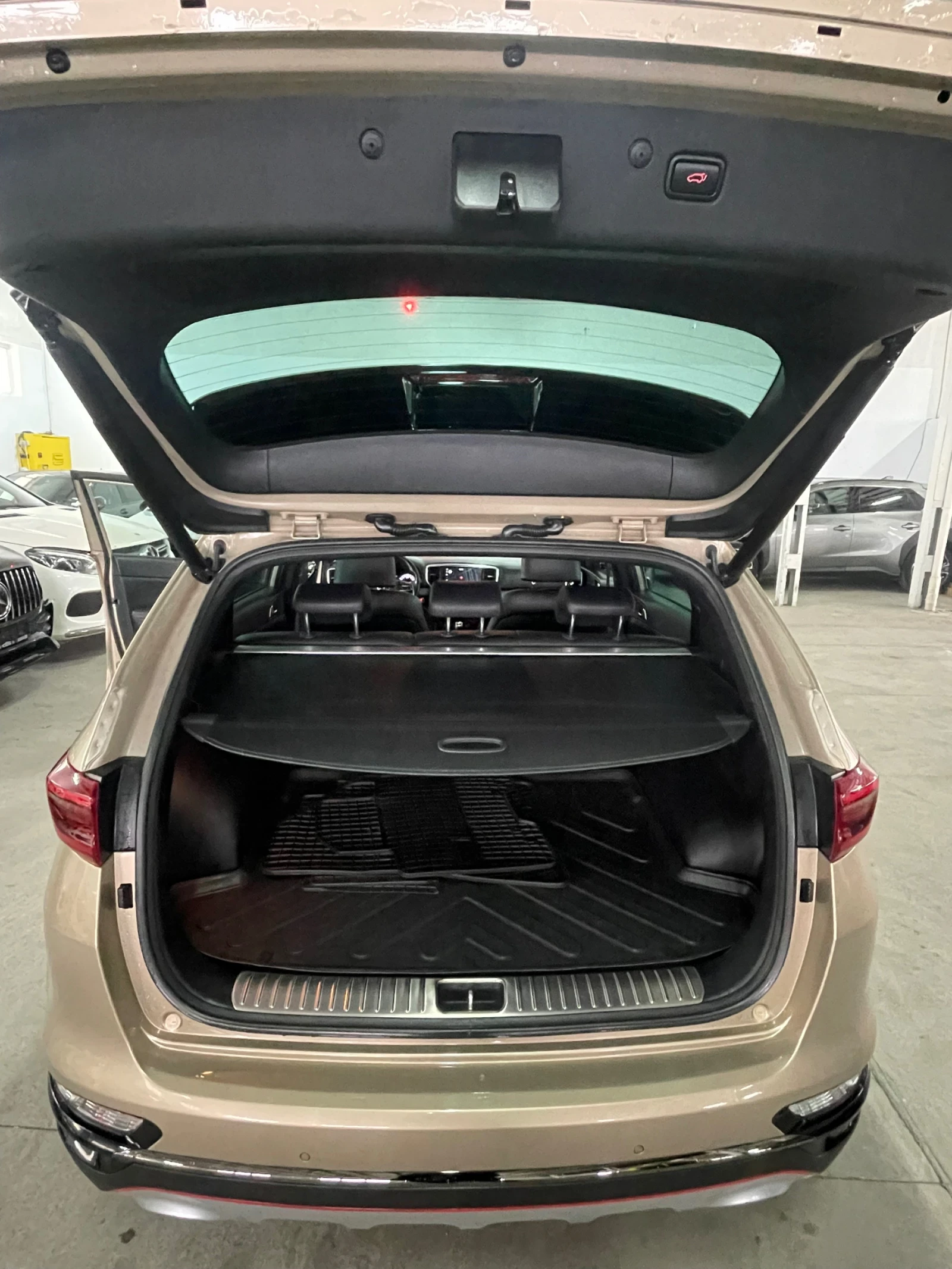 Kia Sportage GTline/�����/�����/360/��������/�����/����!!! | Mobile.bg � ����������� 17