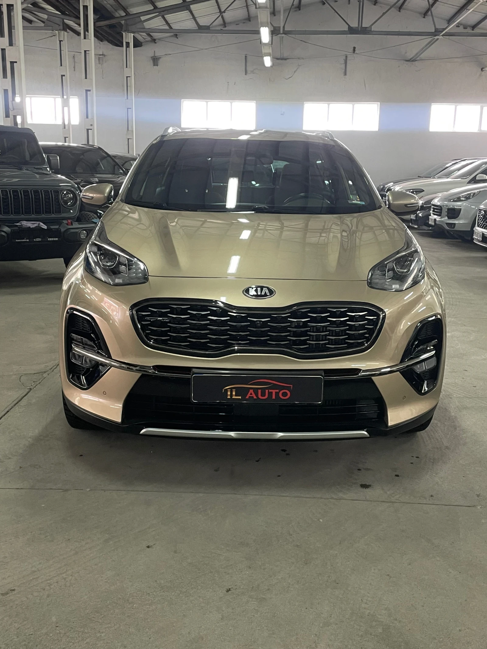 Kia Sportage GTline/�����/�����/360/��������/�����/����!!! | Mobile.bg � ����������� 1