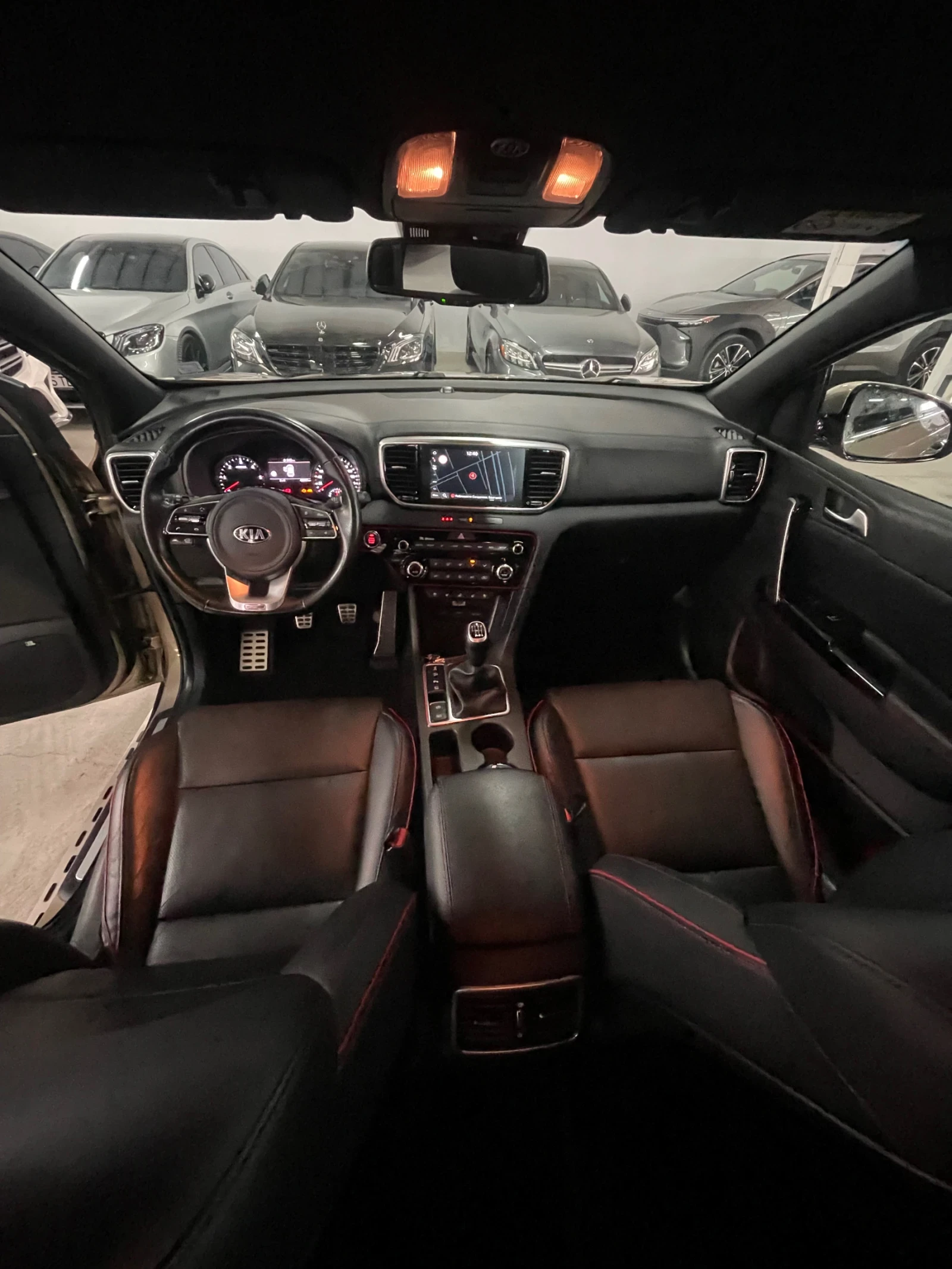 Kia Sportage GTline/�����/�����/360/��������/�����/����!!! | Mobile.bg � ����������� 9