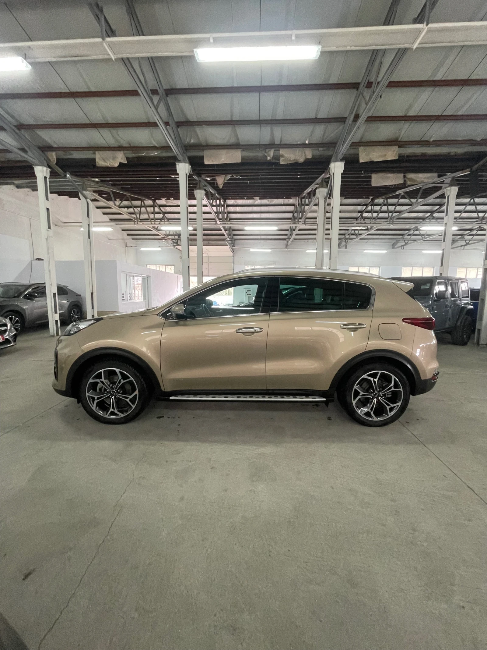 Kia Sportage GTline/�����/�����/360/��������/�����/����!!! | Mobile.bg � ����������� 8