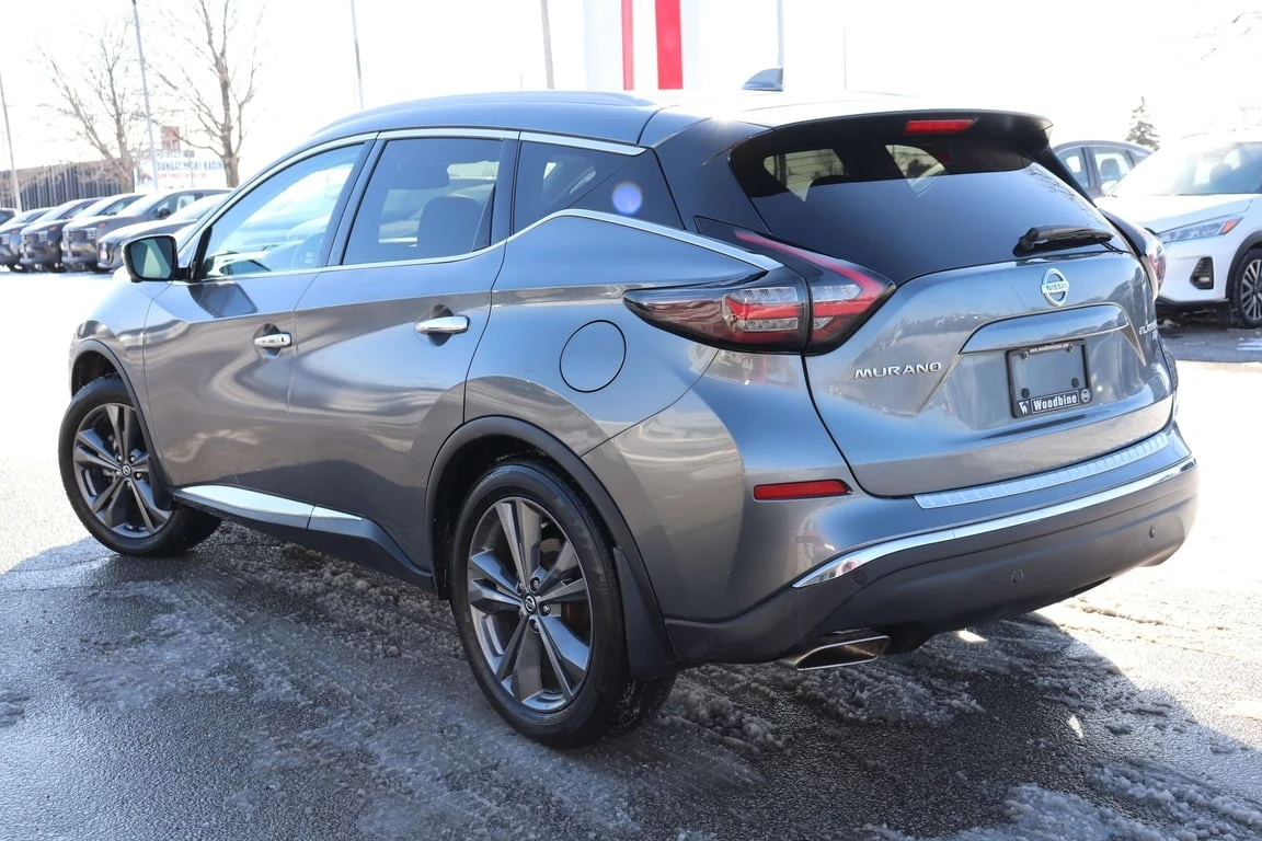 Nissan Murano * PLATINUM * CARFAX * ЦЕНА ДО БГ - изображение 7