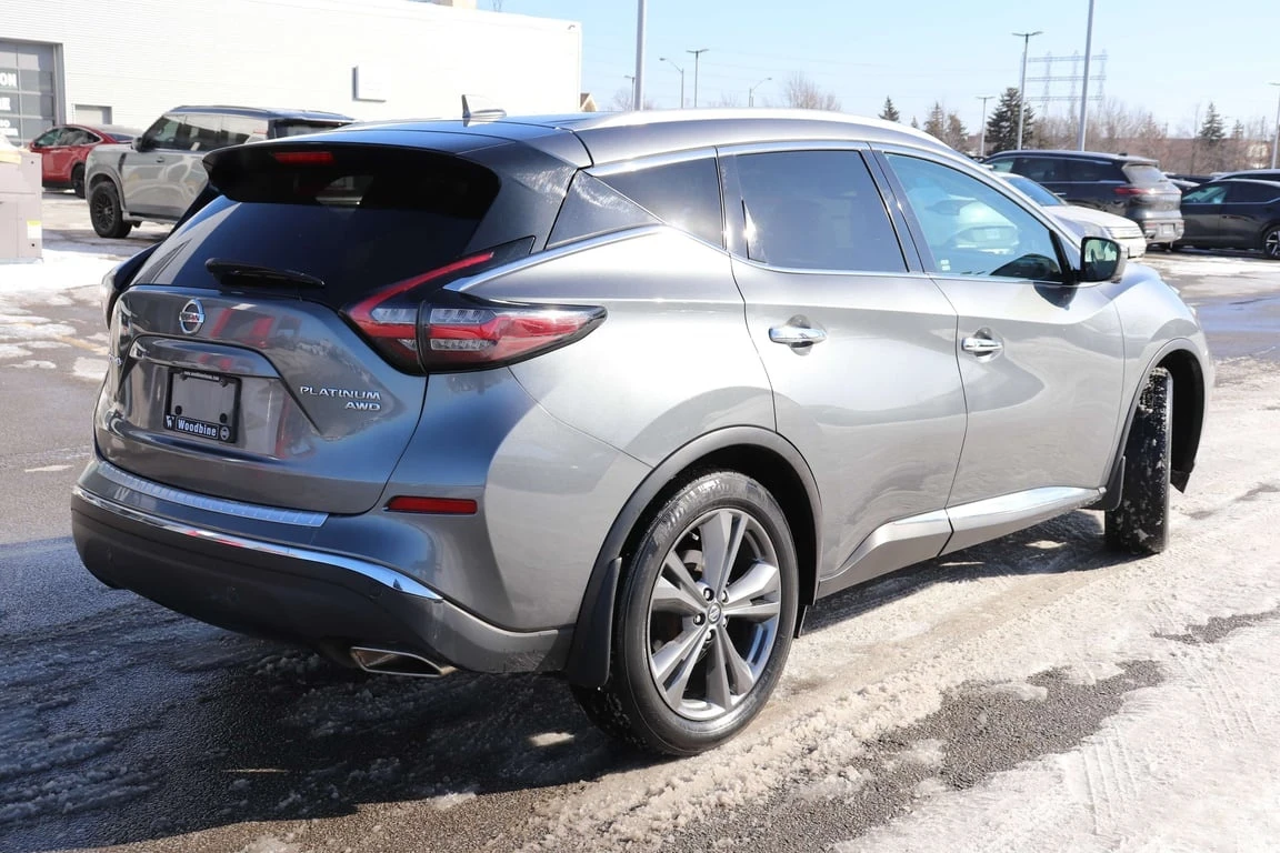 Nissan Murano * PLATINUM * CARFAX * ЦЕНА ДО БГ - изображение 9