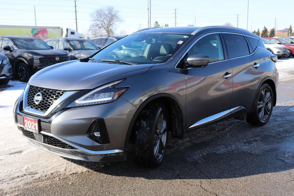 Nissan Murano * PLATINUM * CARFAX * ЦЕНА ДО БГ - изображение 5