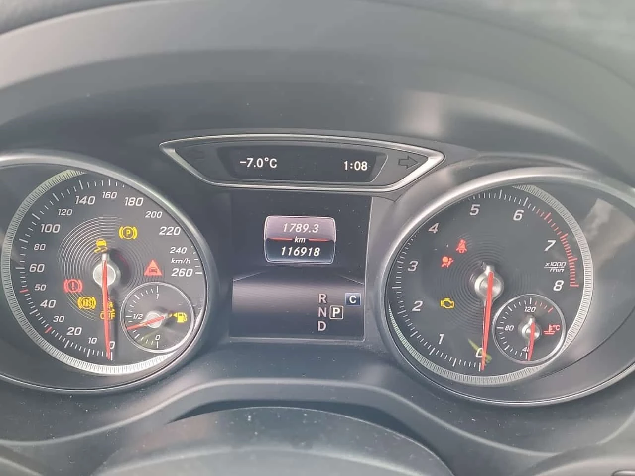 Mercedes-Benz GLA 250 * CARFAX *  ПАНОРАМА* ПОДГРЕВИ - изображение 7