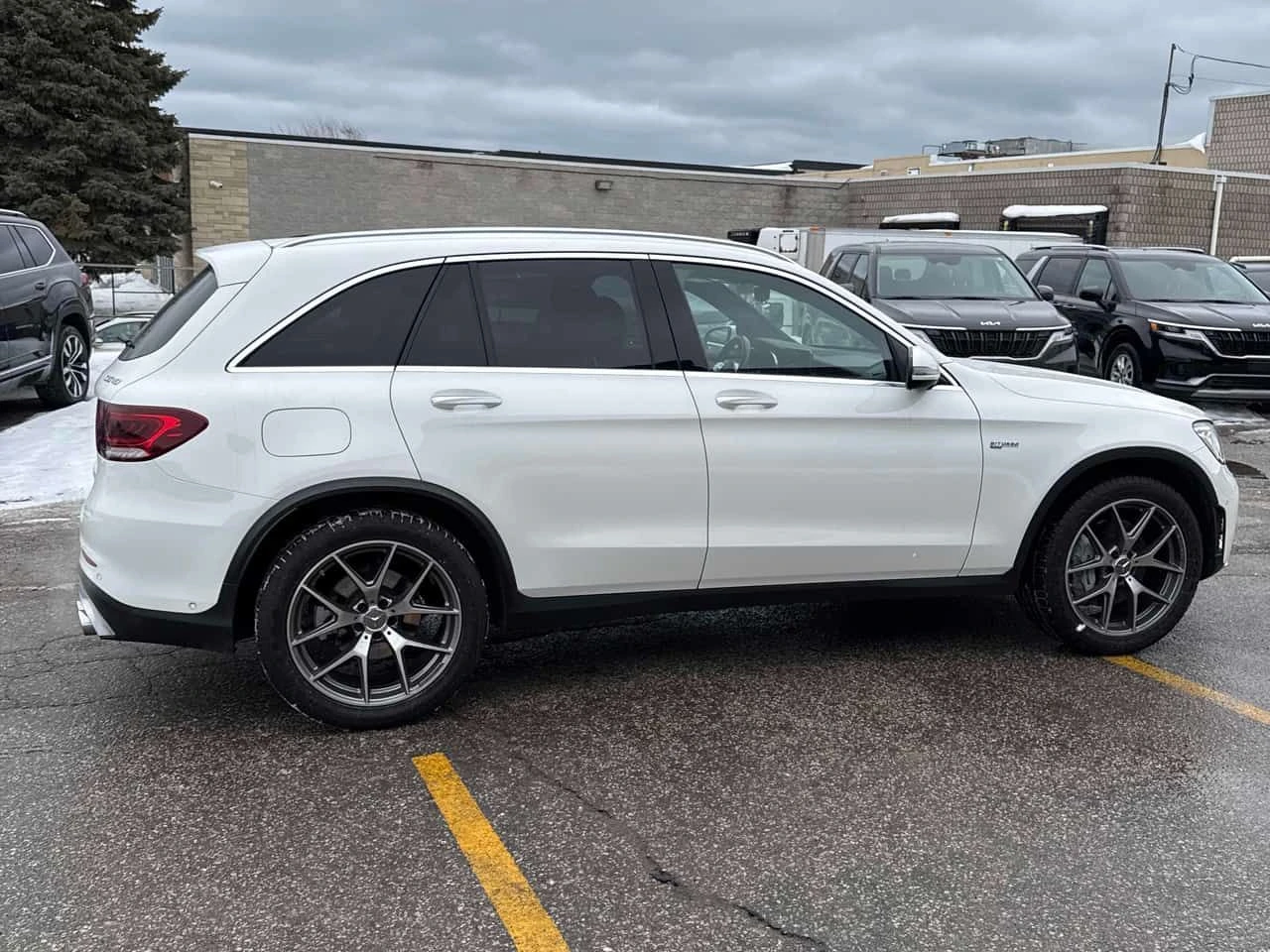 Mercedes-Benz GLC 43 AMG 4�����* BURMESTER* PANORAMA* DISTRONIC*  | Mobile.bg � ����������� 3