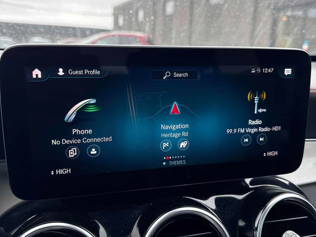 Mercedes-Benz GLC 43 AMG 4�����* BURMESTER* PANORAMA* DISTRONIC*  | Mobile.bg � ����������� 16