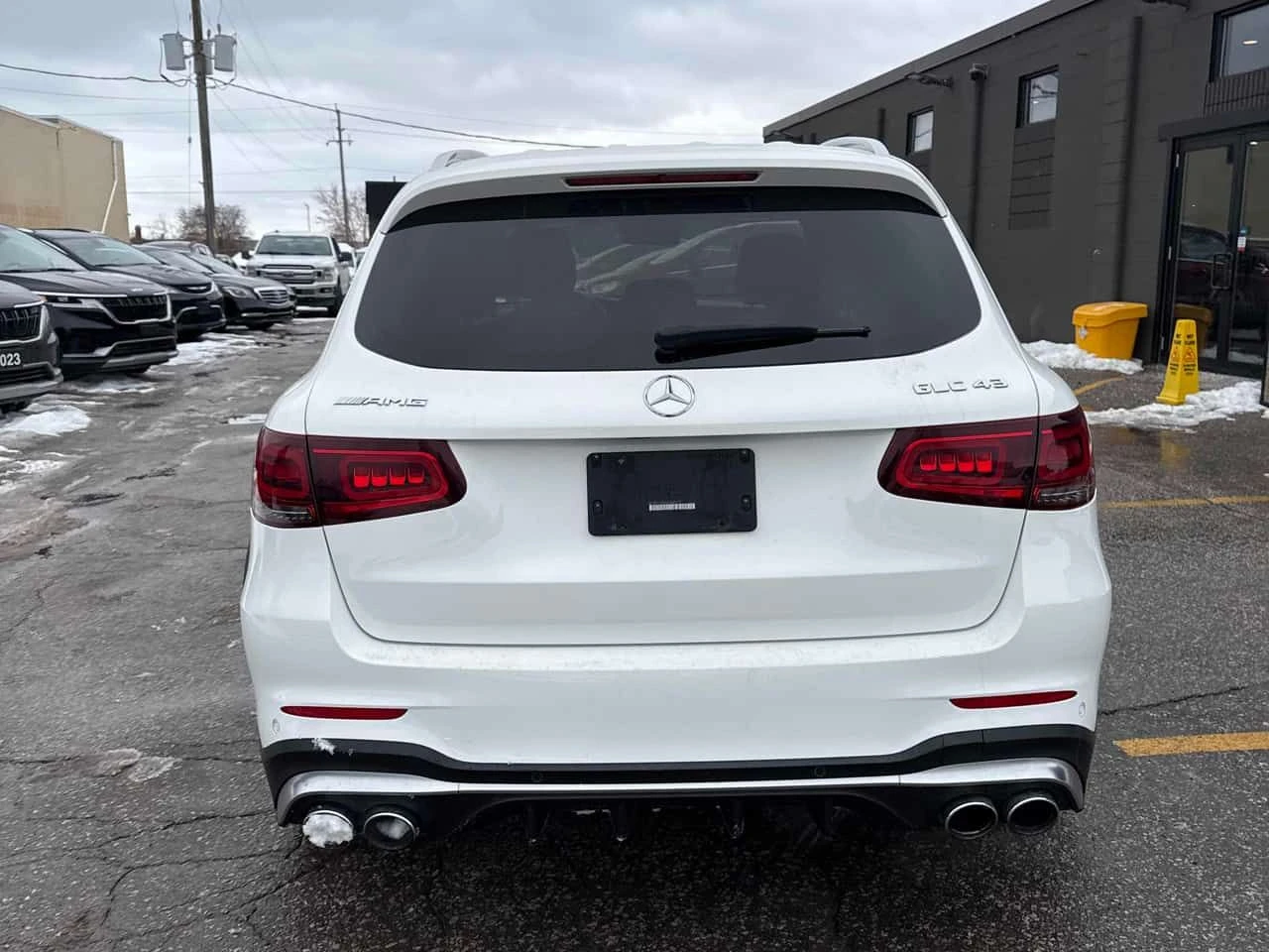 Mercedes-Benz GLC 43 AMG 4�����* BURMESTER* PANORAMA* DISTRONIC*  | Mobile.bg � ����������� 4