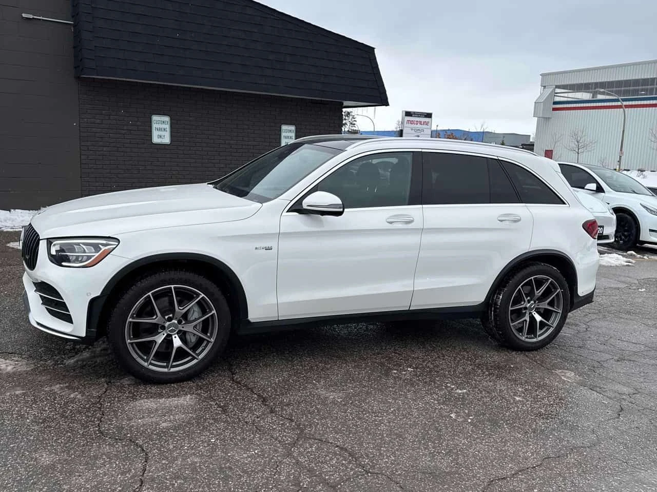Mercedes-Benz GLC 43 AMG 4�����* BURMESTER* PANORAMA* DISTRONIC*  | Mobile.bg � ����������� 2