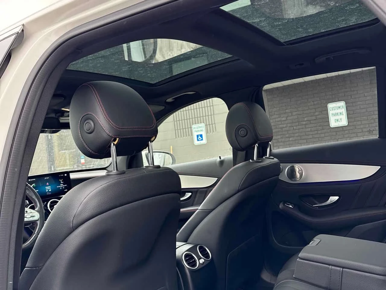 Mercedes-Benz GLC 43 AMG 4�����* BURMESTER* PANORAMA* DISTRONIC*  | Mobile.bg � ����������� 10