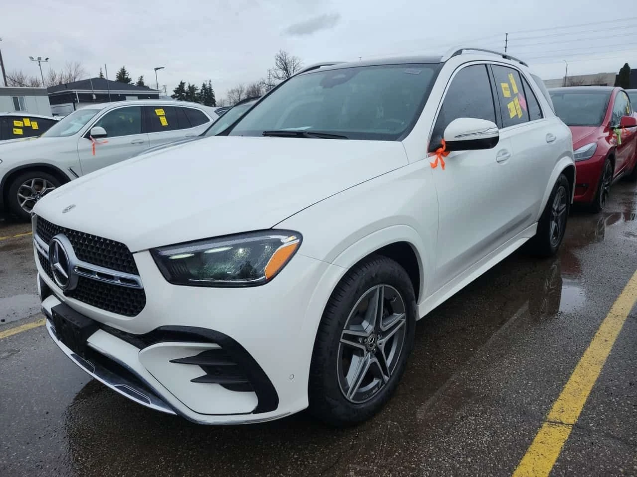 Mercedes-Benz GLE 350 AMG-Line * Един собственик * CARFAX *  | Auto.bg — изображение 1