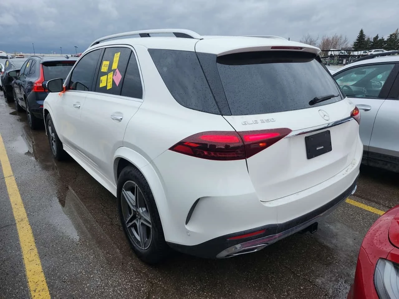 Mercedes-Benz GLE 350 AMG-Line * ���� ���������� * CARFAX *  | Mobile.bg � ����������� 4