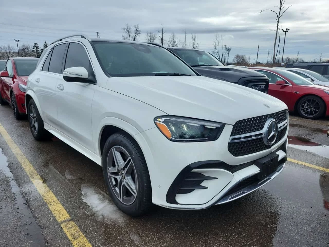 Mercedes-Benz GLE 350 AMG-Line * ���� ���������� * CARFAX *  | Mobile.bg � ����������� 2