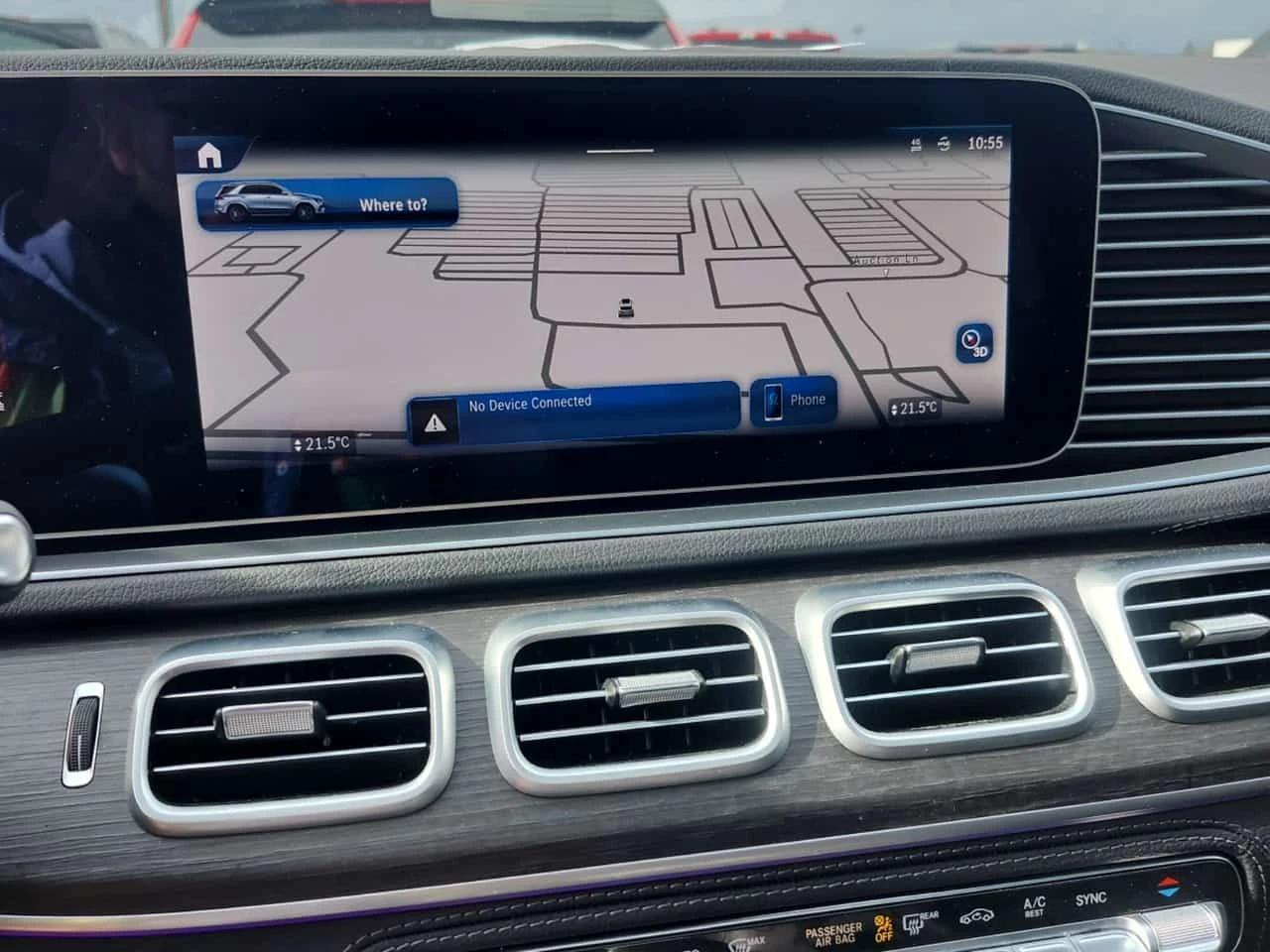 Mercedes-Benz GLE 350 AMG-Line * ���� ���������� * CARFAX *  | Mobile.bg � ����������� 7