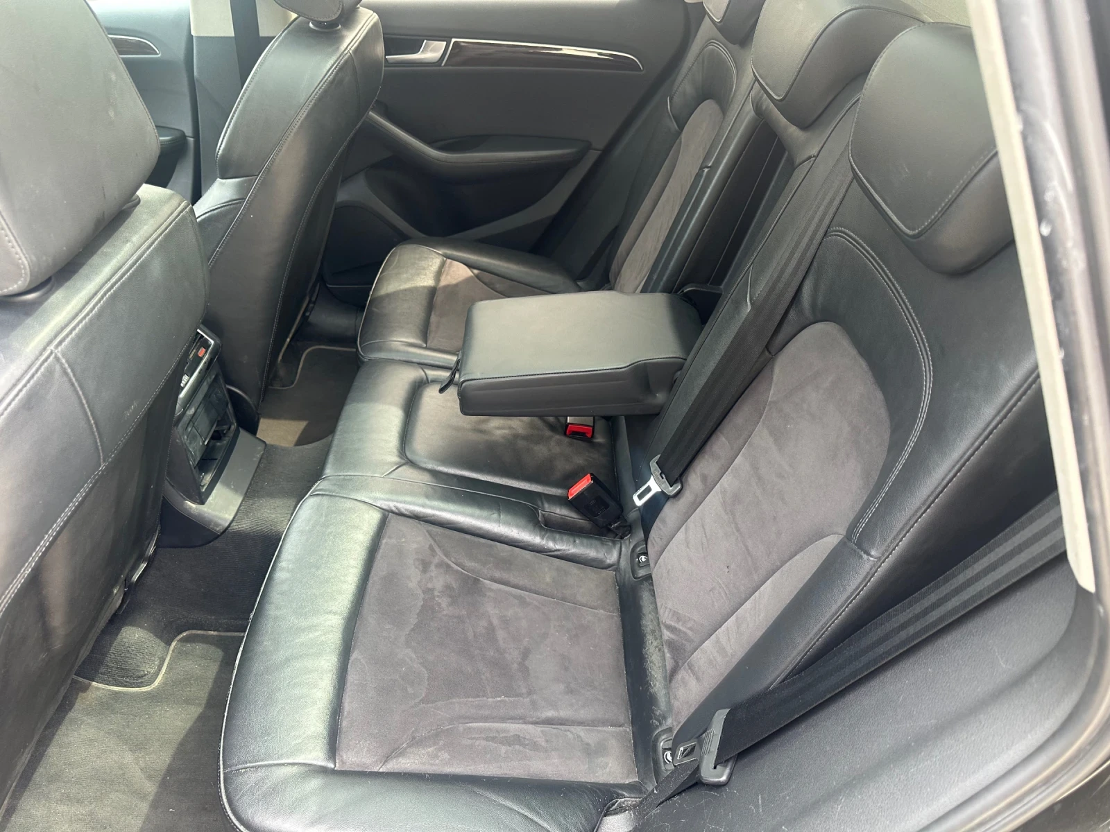 Audi Q5 Панорама, снимка 8 - Автомобили и джипове - 54208721