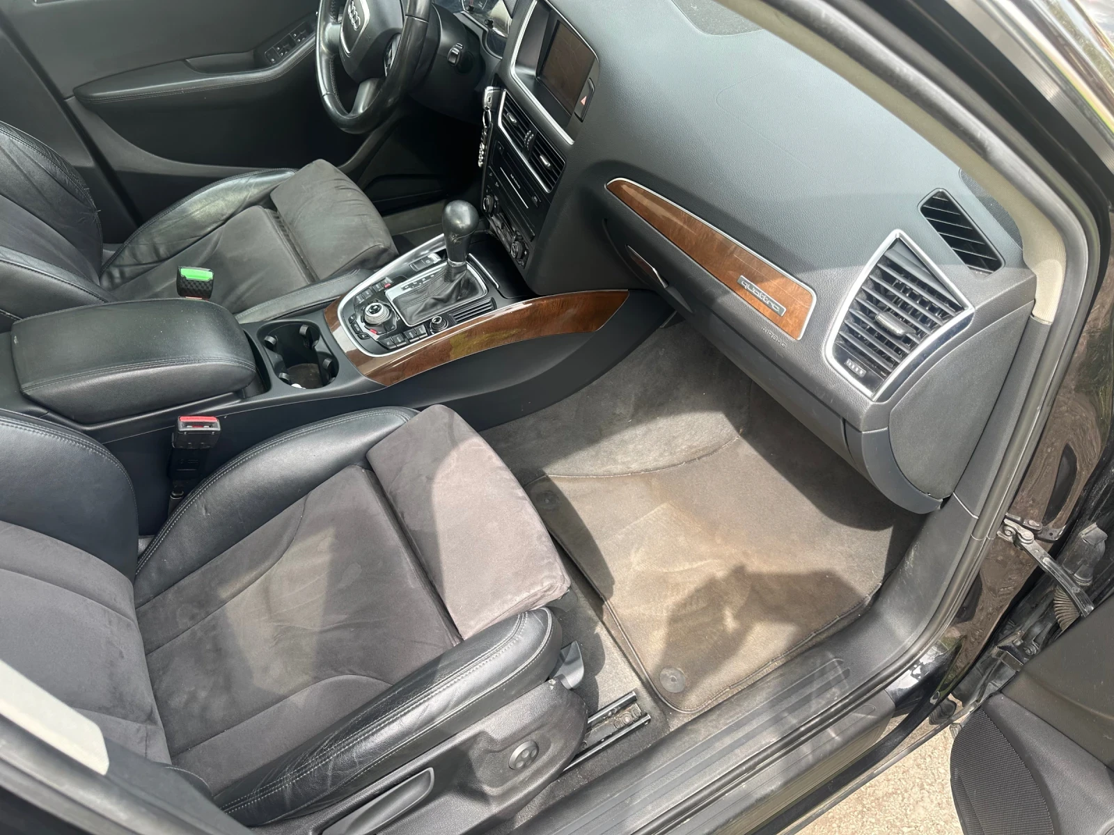 Audi Q5 Панорама, снимка 6 - Автомобили и джипове - 54208721