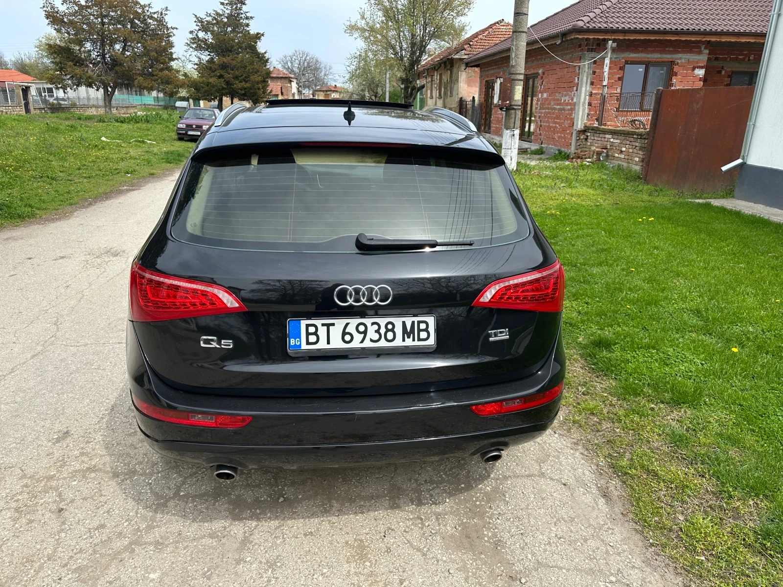 Audi Q5 Панорама, снимка 4 - Автомобили и джипове - 54208721