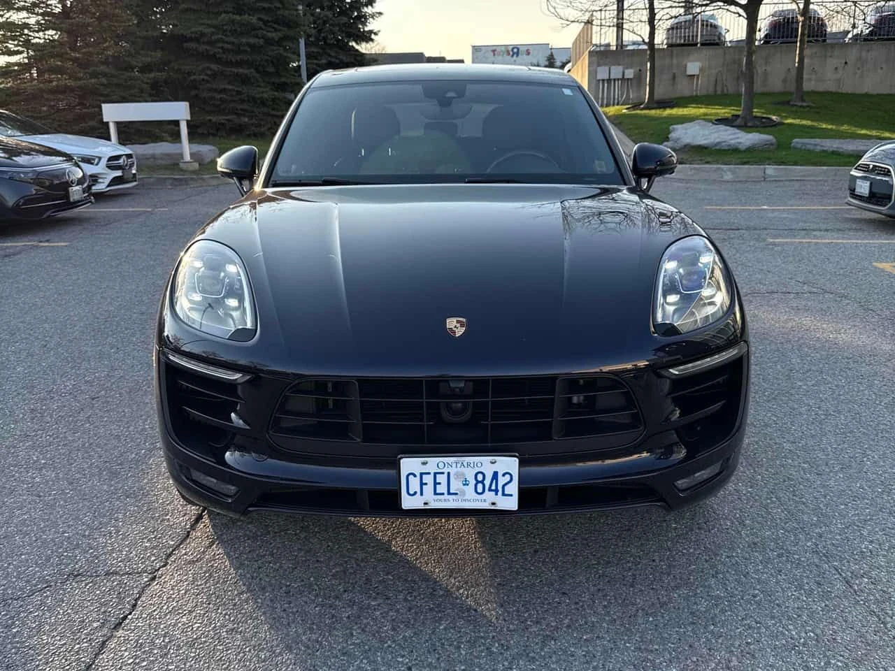 Porsche Macan * GTS * 360 * ��������� * ��������� * VIOLET PURPL | Mobile.bg � ����������� 6