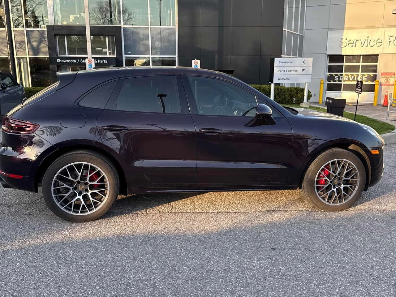 Porsche Macan * GTS * 360 * ��������� * ��������� * VIOLET PURPL | Mobile.bg � ����������� 3
