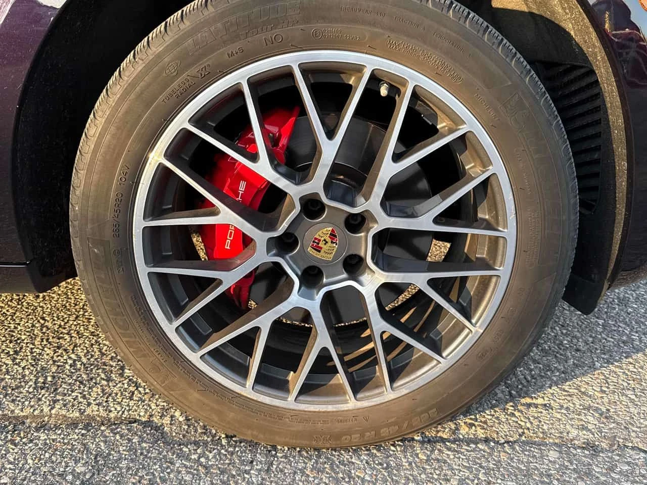 Porsche Macan * GTS * 360 * ��������� * ��������� * VIOLET PURPL | Mobile.bg � ����������� 7