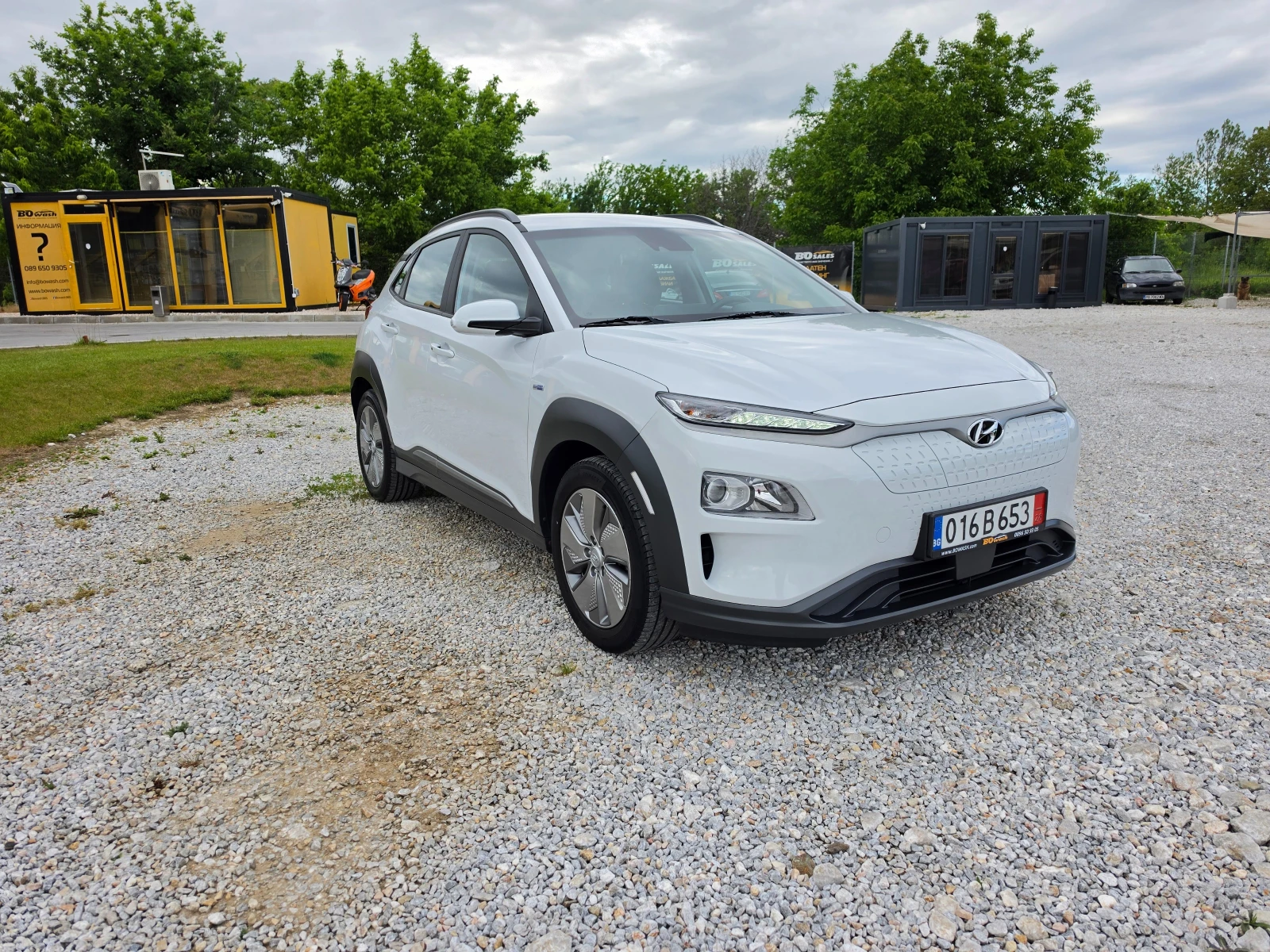 Hyundai Kona 64kWh, снимка 2 - Автомобили и джипове - 54584135