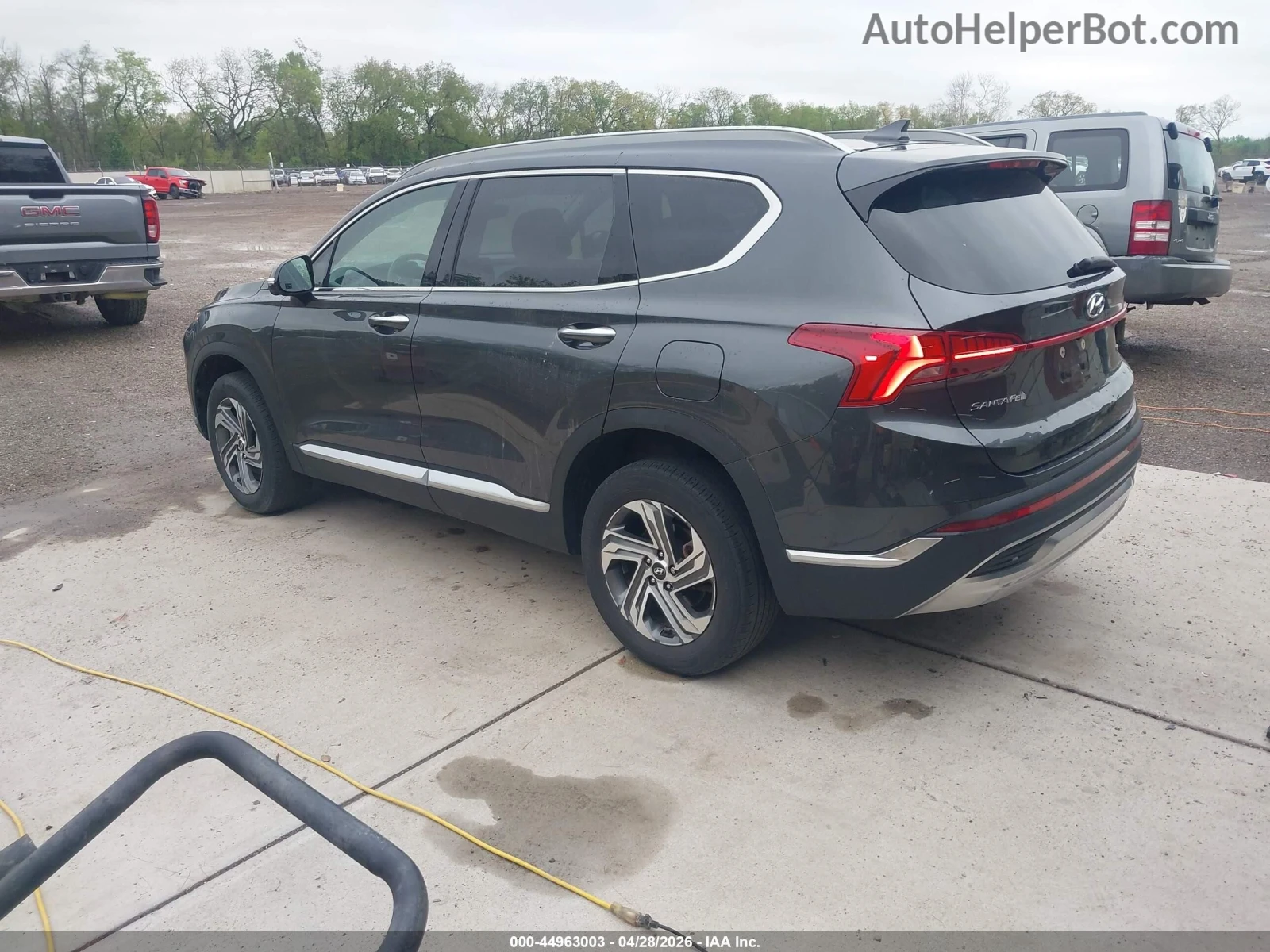 Hyundai Santa fe SEL* AWD* Крайна цена, снимка 6 - Автомобили и джипове - 54792096