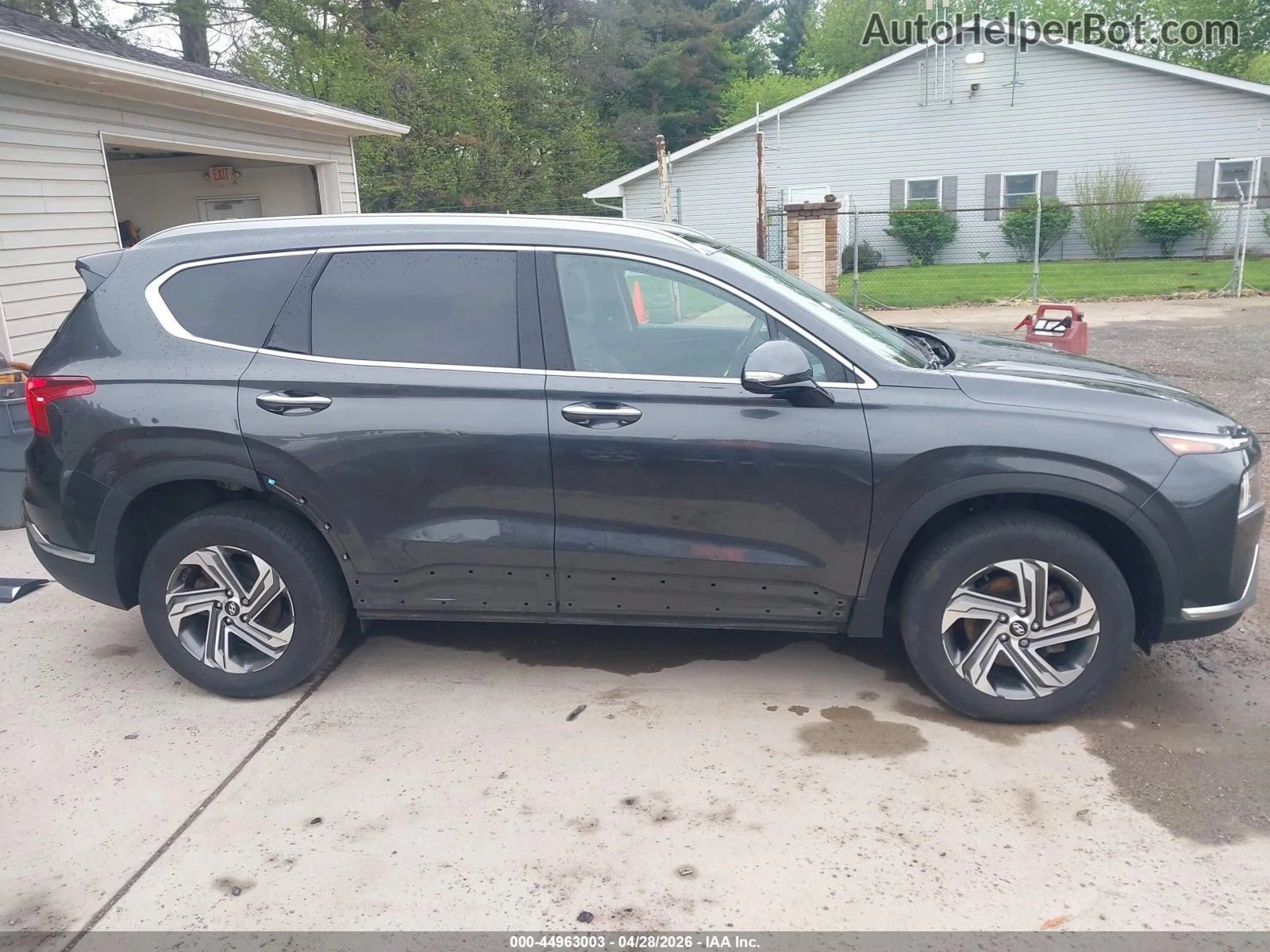 Hyundai Santa fe SEL* AWD* Крайна цена, снимка 8 - Автомобили и джипове - 54792096