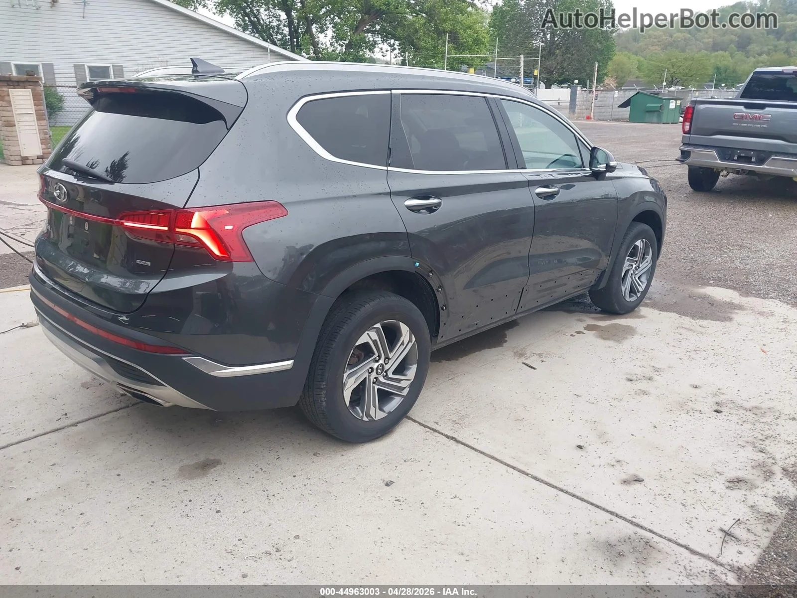 Hyundai Santa fe SEL* AWD* Крайна цена, снимка 4 - Автомобили и джипове - 54792096