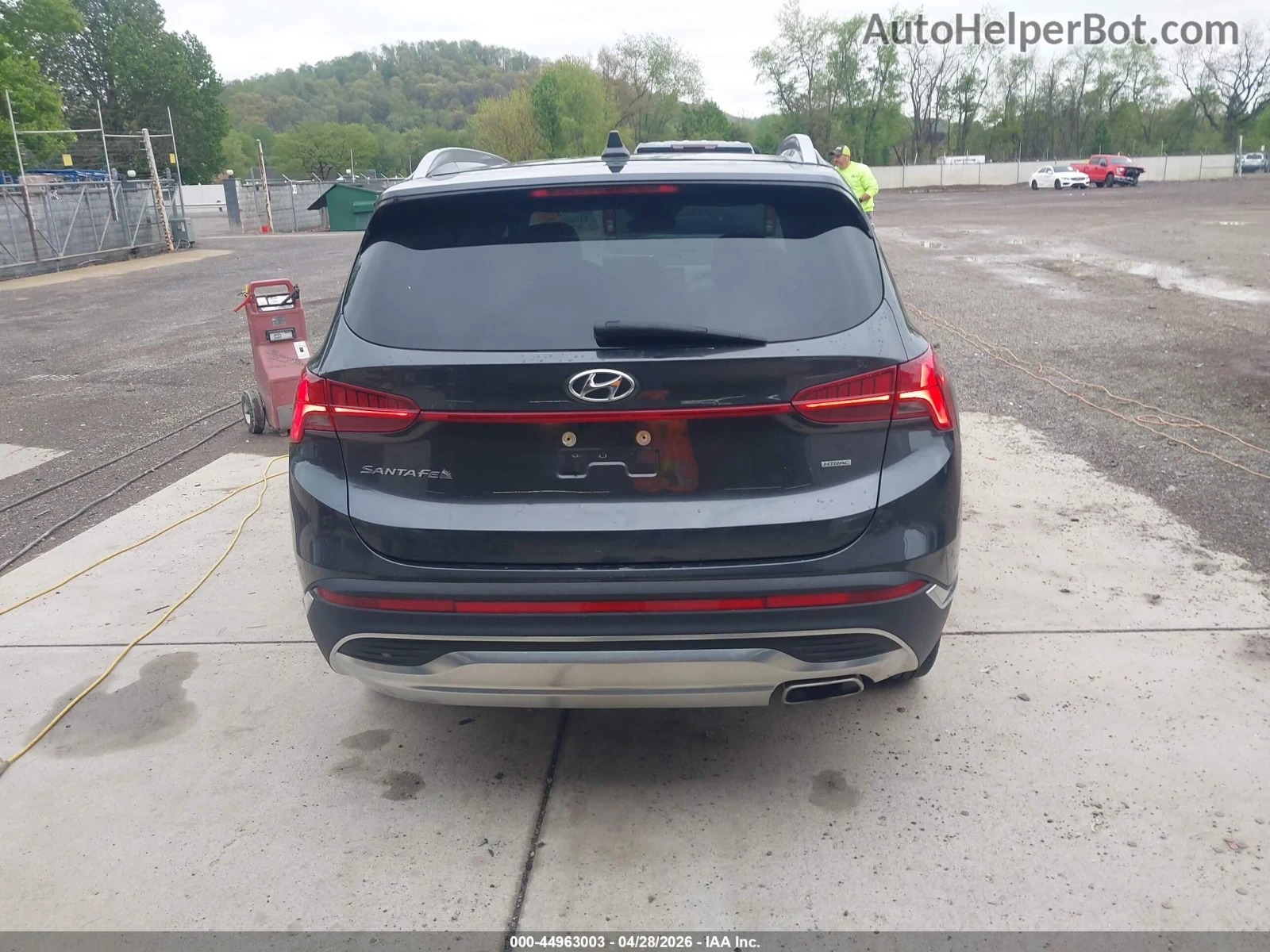 Hyundai Santa fe SEL* AWD* Крайна цена, снимка 5 - Автомобили и джипове - 54792096