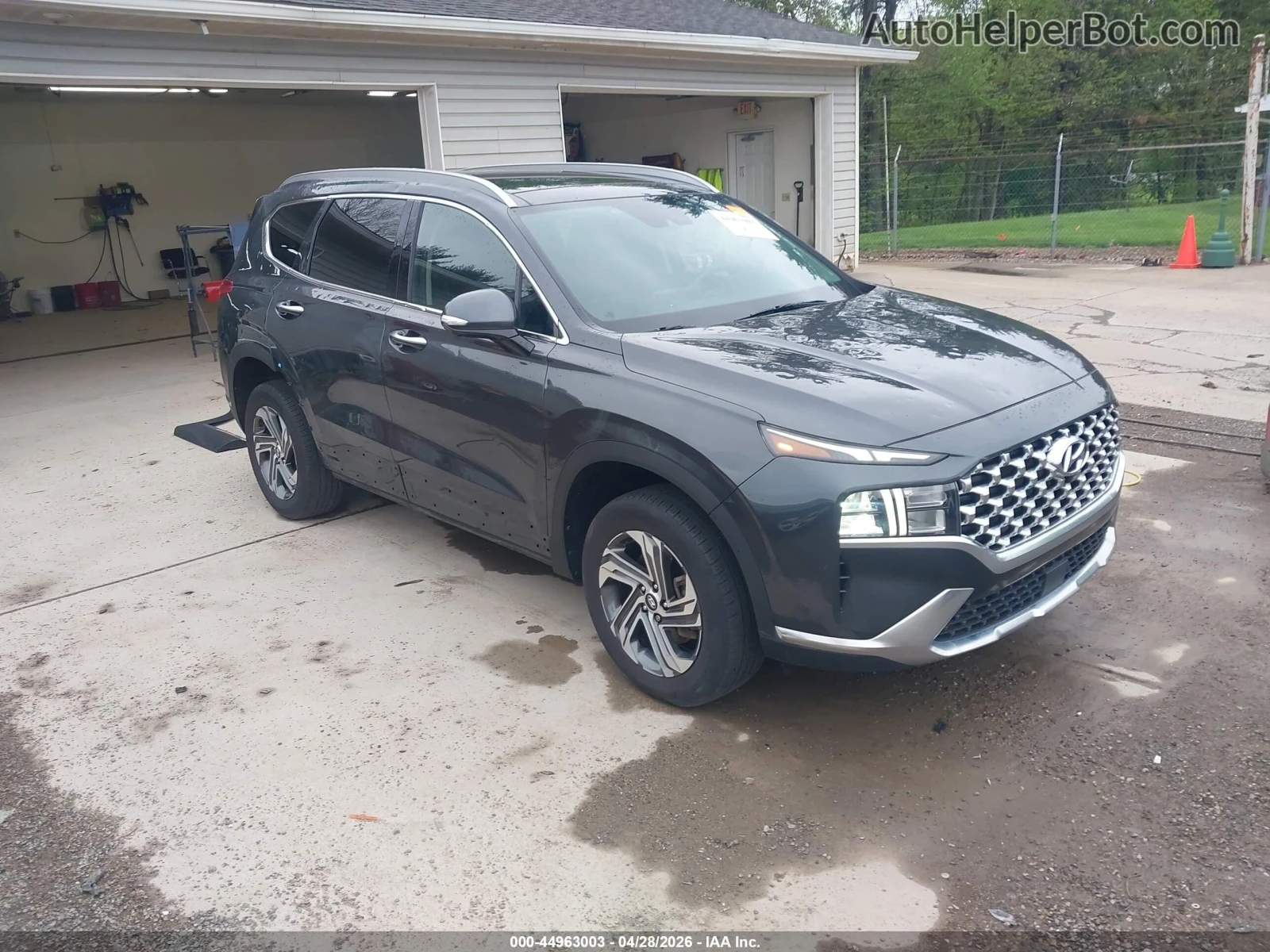 Hyundai Santa fe SEL* AWD* Крайна цена, снимка 3 - Автомобили и джипове - 54792096